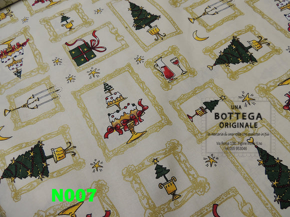 COTONCINO NATALE CM 150