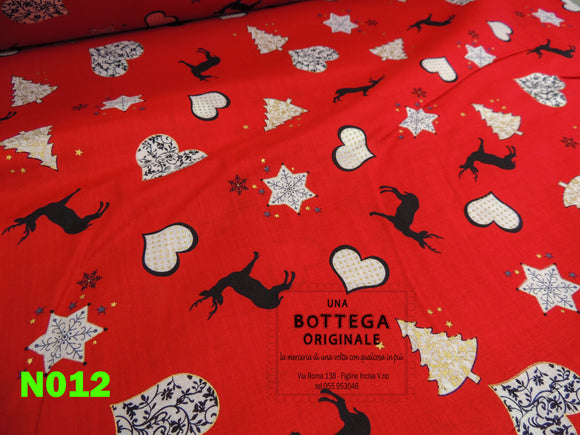 COTONCINO NATALE CM 150