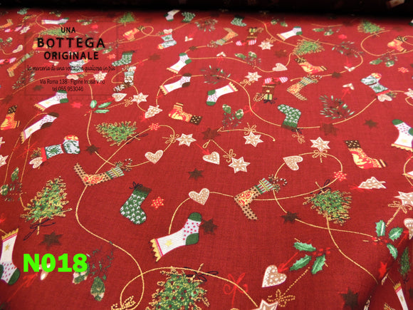 COTONCINO NATALE CM 150