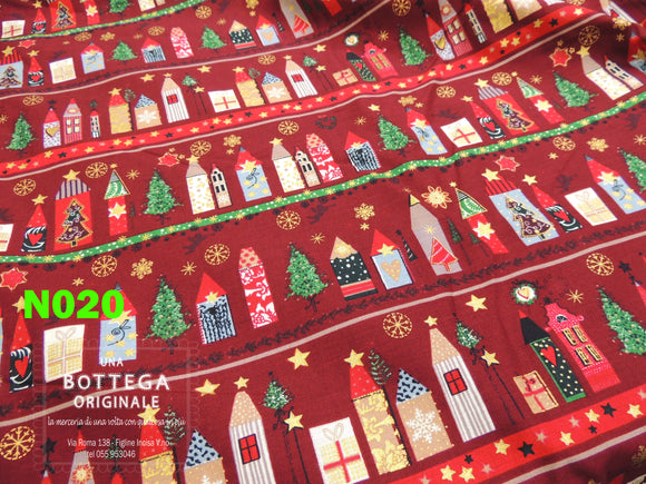 COTONCINO NATALE CM 150