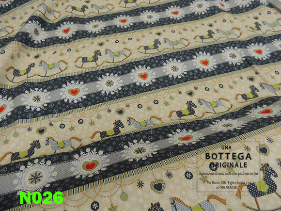 COTONCINO NATALE CM 150