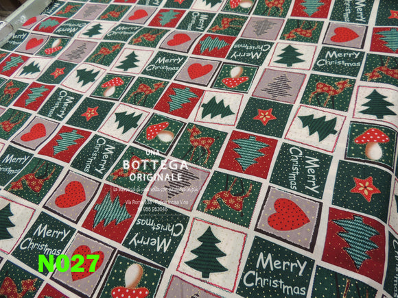 COTONCINO NATALE CM 150