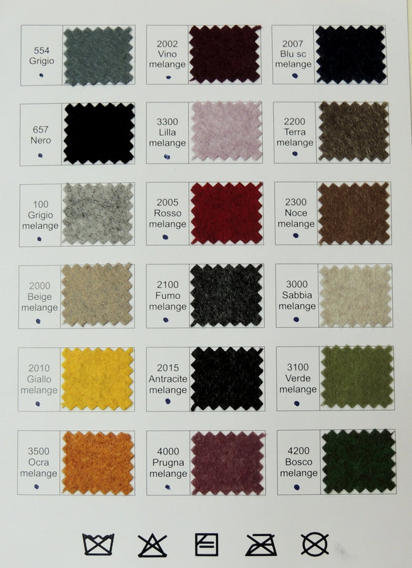 PANNOLENCI COLORI UNITO