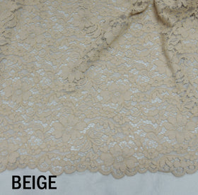 PIZZO MACRAME' ABBIGLIAMENTO cm 150