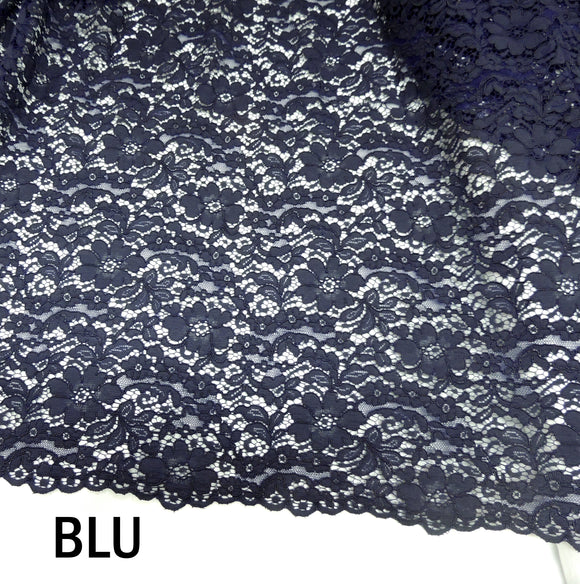 PIZZO MACRAME' ABBIGLIAMENTO cm 150