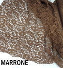 PIZZO MACRAME' ABBIGLIAMENTO cm 150-5