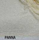 PIZZO MACRAME' ABBIGLIAMENTO cm 150-7