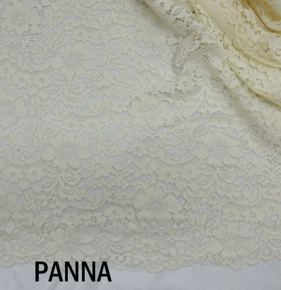 PIZZO MACRAME' ABBIGLIAMENTO cm 150