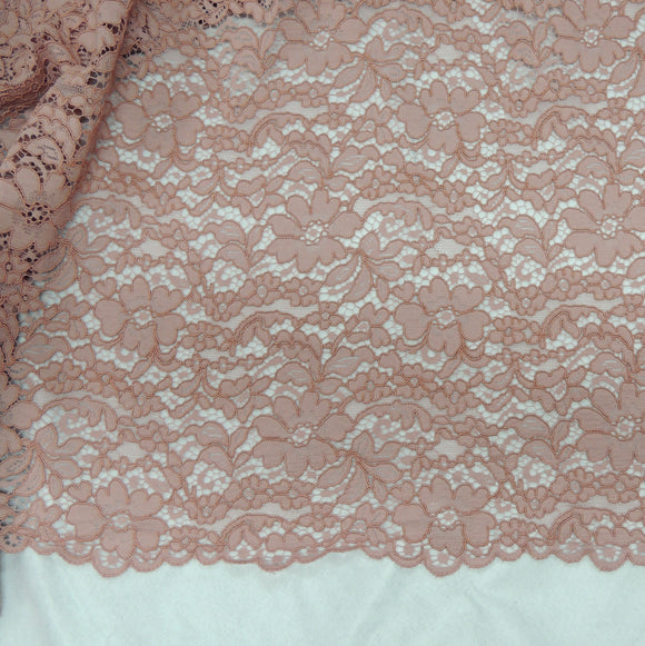 PIZZO MACRAME' ABBIGLIAMENTO cm 150