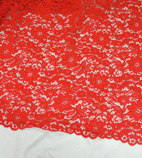 PIZZO MACRAME' ABBIGLIAMENTO cm 150