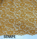 PIZZO MACRAME' ABBIGLIAMENTO cm 150-10