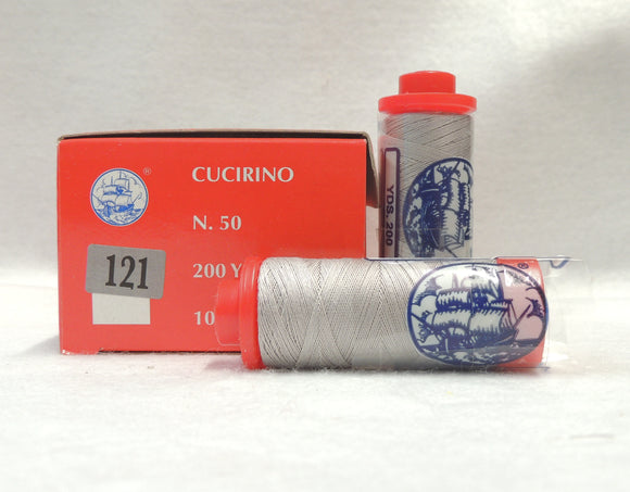 FILO COTONE 200 YDS