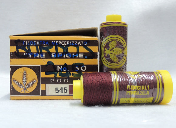 FILO COTONE 200 YDS
