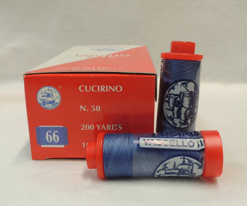 FILO COTONE 200 YDS - 0