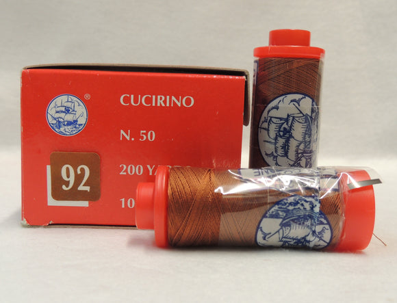 FILO COTONE 200 YDS