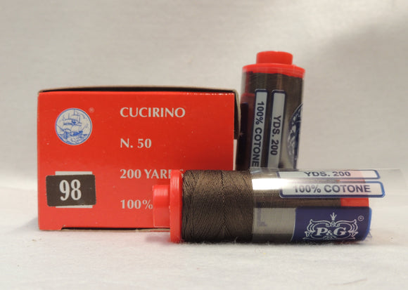 FILO COTONE 200 YDS