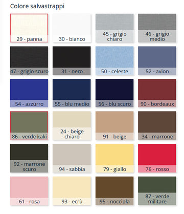 SALVASTRAPPI COTONE - 0