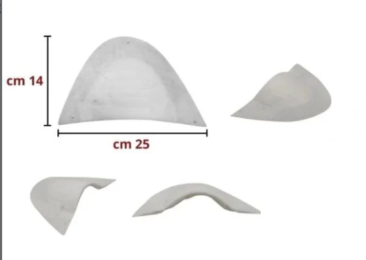 SPALLINE ABBIGLIAMENTO