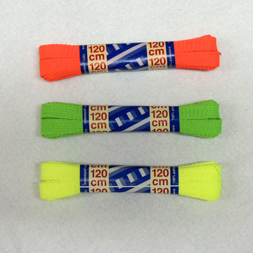 STRINGHE NASTRO FLUO