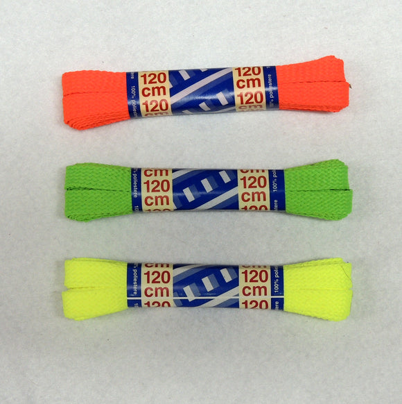 STRINGHE NASTRO FLUO