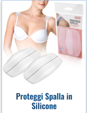 PROTEGGI SPALLA SILICONE