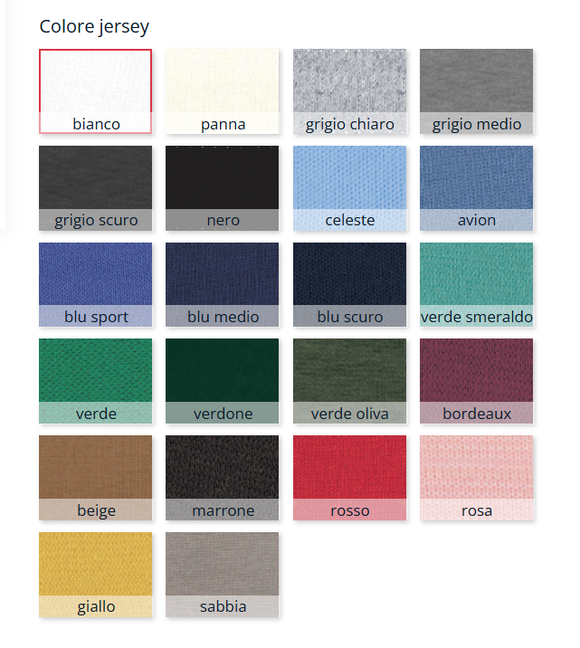 TOPPE MAGLINA TERMOADESIVE MINI