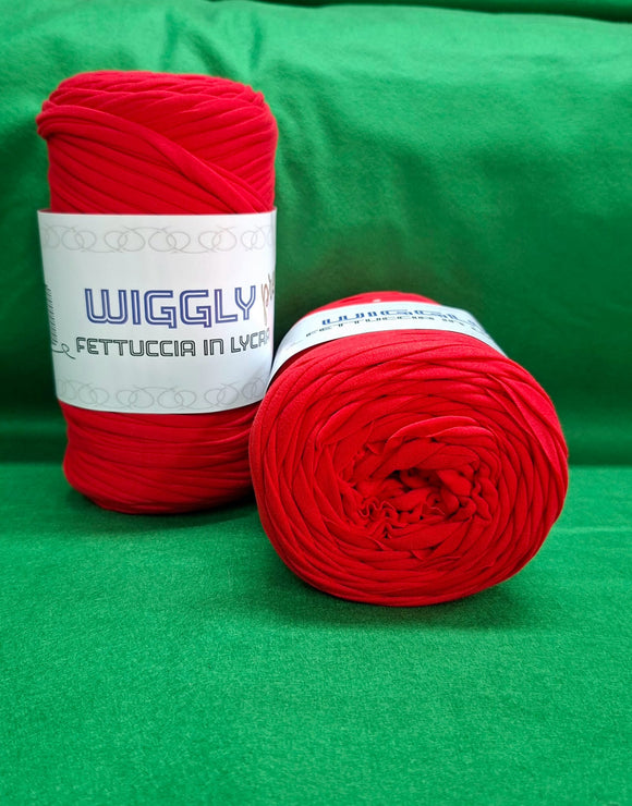 FETTUCCIA WIGGLY PREMIUM