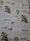 TOVAGLIA COTONE SPALMATO cm 140-2