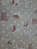 TOVAGLIA COTONE SPALMATO cm 140-4
