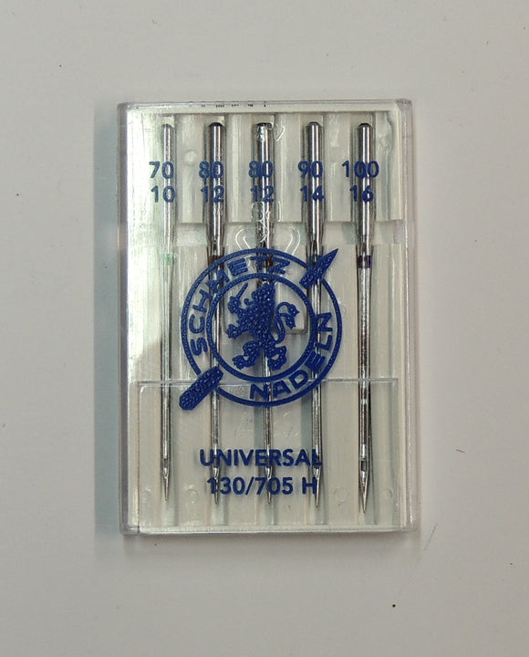 AGHI SCHIACCIATI UNIVERSALI 130 705 SCHMETZ