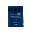 AGHI TONDI SCHMETZ-13