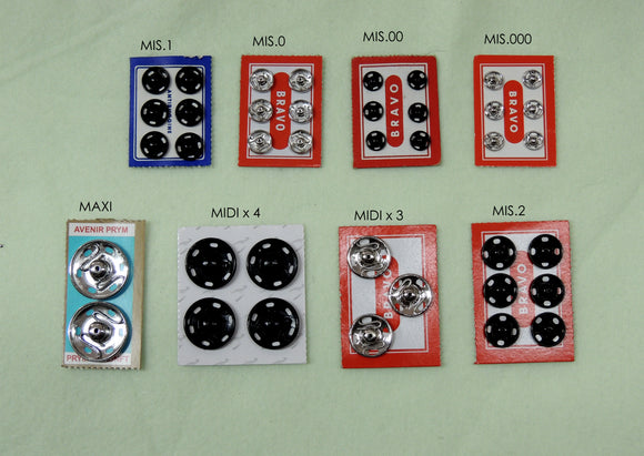 AUTOMATICI IN METALLO