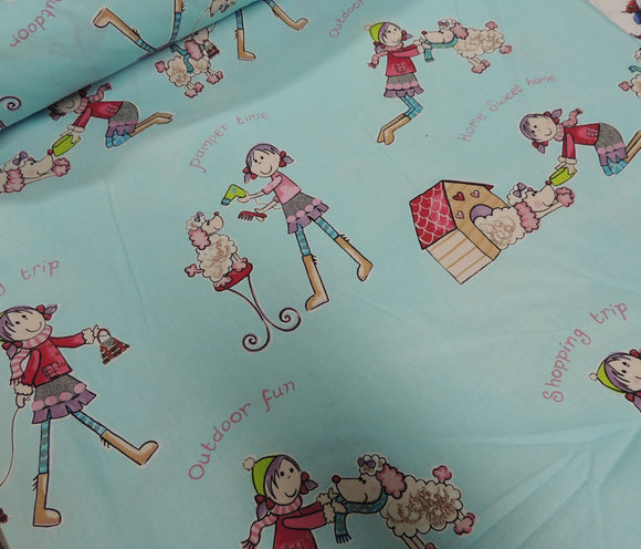 TELA COTONE 150 FANTASIA  2