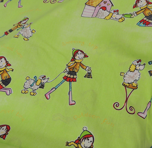 TELA COTONE 150 FANTASIA  2