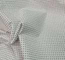 TESSUTO COTONE POIS PICCOLO CM 150-7