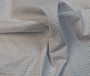 TESSUTO COTONE POIS PICCOLO CM 150-3
