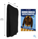 BORDI MAGLIA E POLSI LANA BOMBER-1