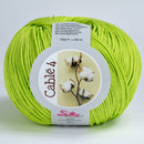 COTONE CABLE' 4-8
