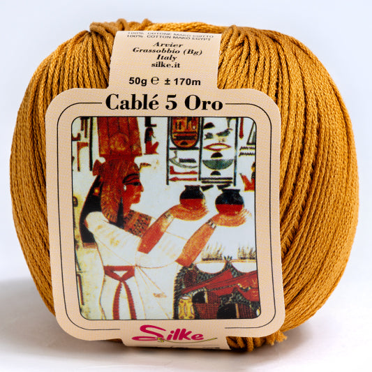 COTONE CABLE' 5