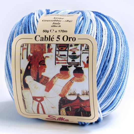 COTONE CABLE' 5