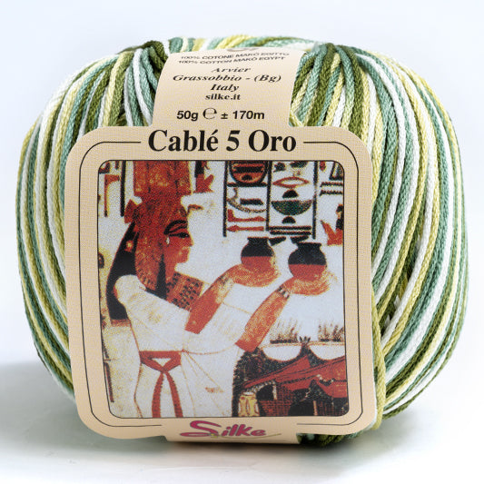 COTONE CABLE' 5