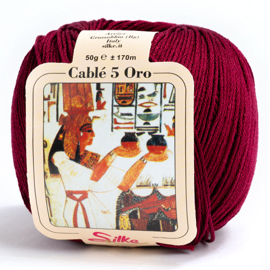 COTONE CABLE' 5