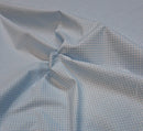 TESSUTO COTONE POIS PICCOLO CM 150-9