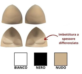 COPPE TRIANGOLO PUSH UP