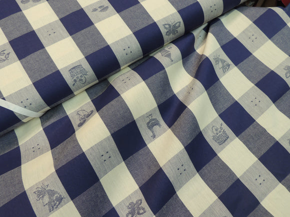 TESSUTO TOVAGLIATO FINESERIE