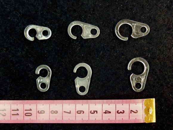 GANCI PER ANELLI TENDE