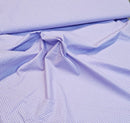 TESSUTO COTONE POIS PICCOLO CM 150-11