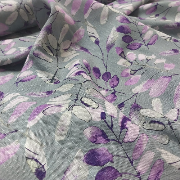 TESSUTO LINO E VISCOSA STAMPA DIGITALE