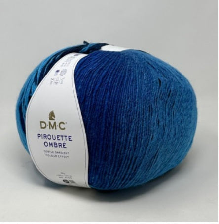 DMC Pirouette Ombrè