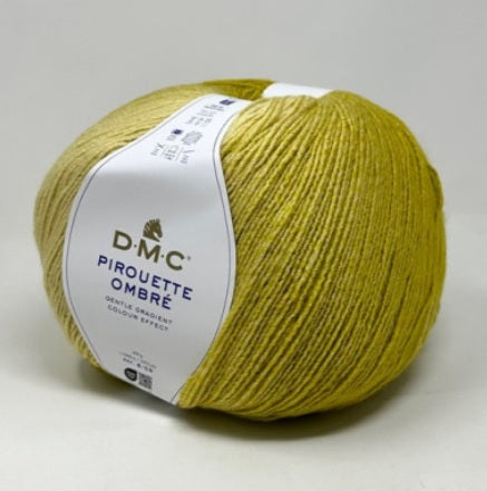 DMC Pirouette Ombrè